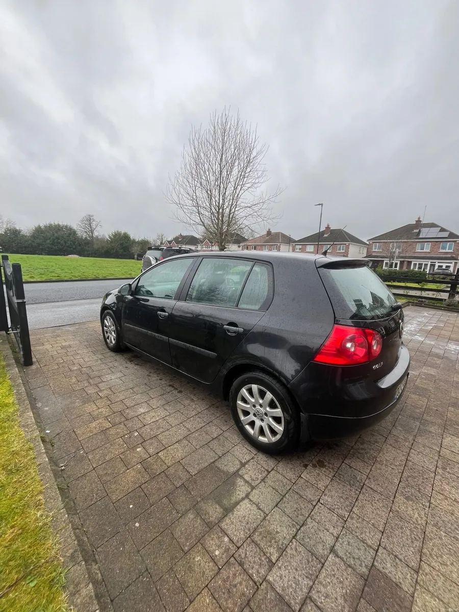 Volkswagen Golf 2008 - Image 3