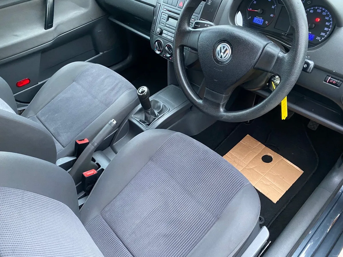 VW 1.2 AS NEW LOTS OF NCT &TAX MINT - Image 4