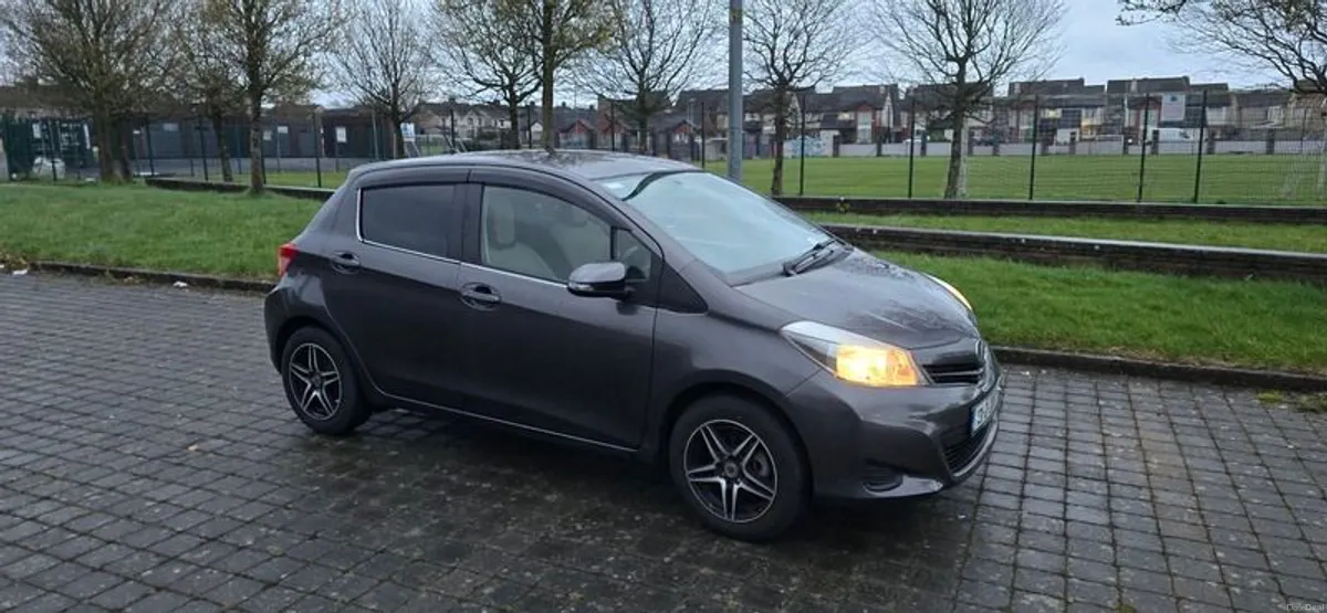 2013 Toyota Yaris 1.0 Automatic - NCT & TAX - Image 1