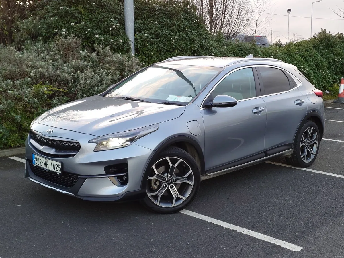 201 KIA XCeed 1.6 PETROL PHEV AUTO - Image 2