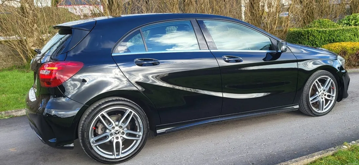 Mercedes-Benz A-Class A160D AMG LINE - Image 3