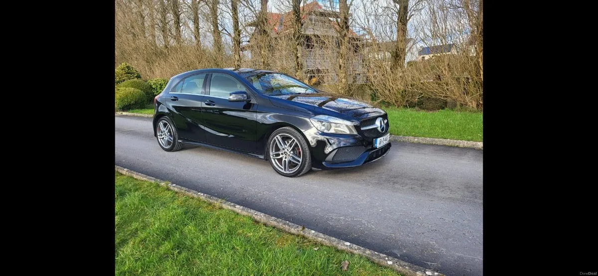 Mercedes-Benz A-Class A160D AMG LINE - Image 1