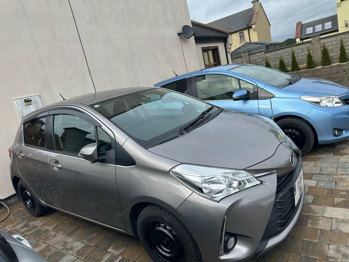 Toyota Vitz 1.3 – Low Mileage • Warranty - Image 2