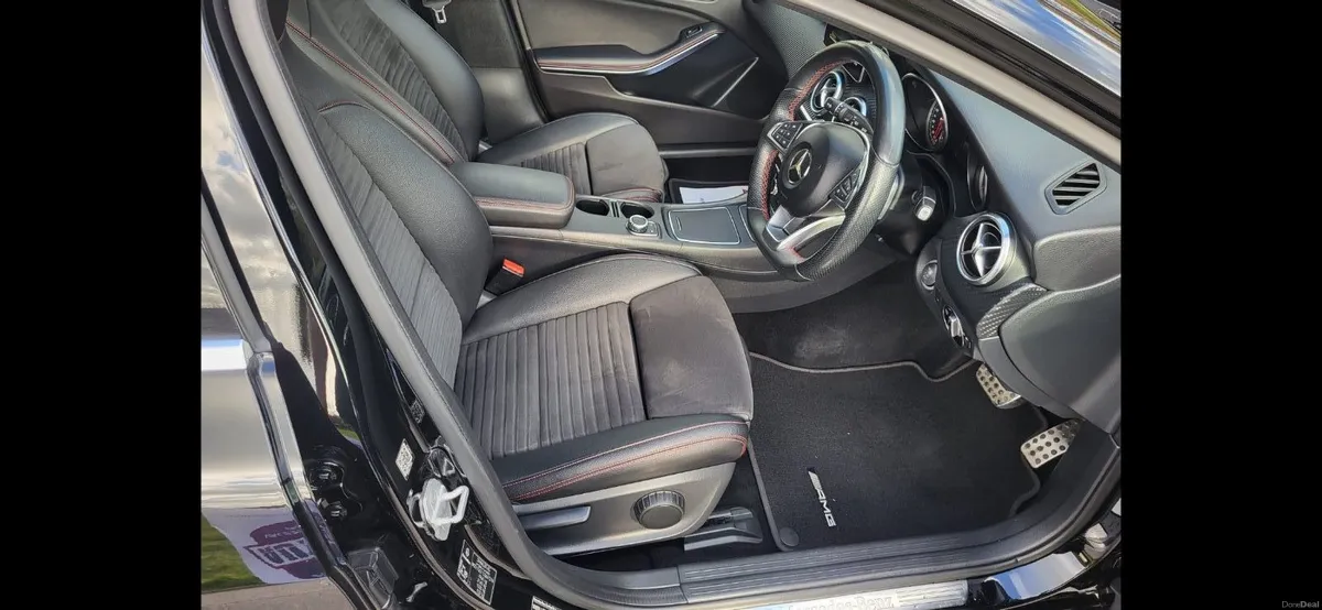 Mercedes-Benz A-Class A160D AMG LINE - Image 2