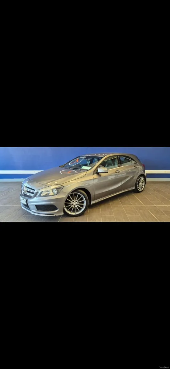 Mercedes-Benz A-Class 2015 - Image 2