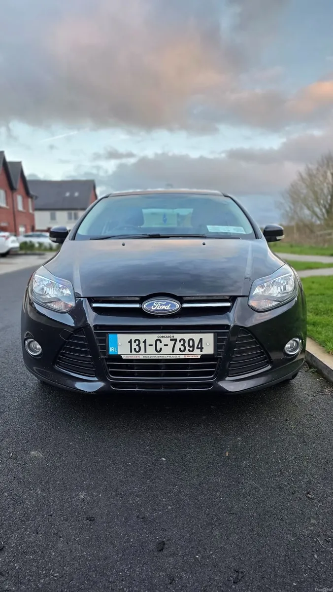 2013 Ford Focus Titanium - Image 1