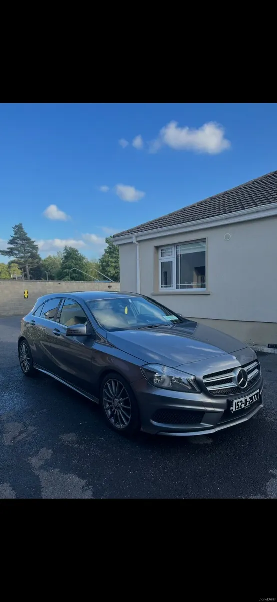 Mercedes-Benz A-Class 2015 - Image 1