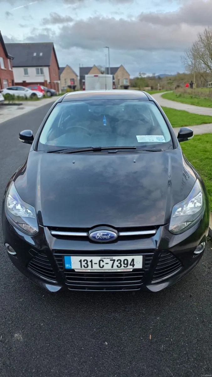 2013 Ford Focus Titanium - Image 3