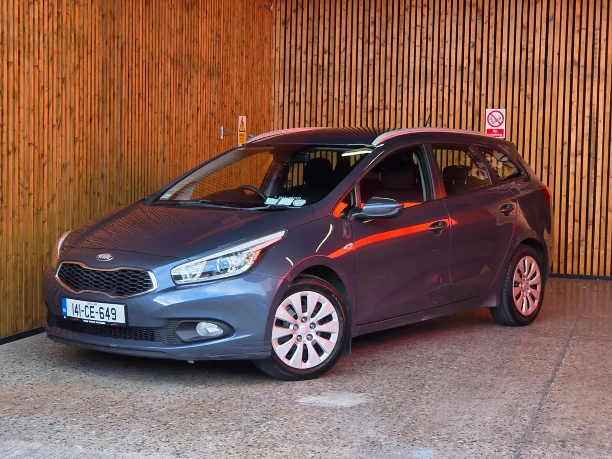 Kia Ceed 2014 - Image 1