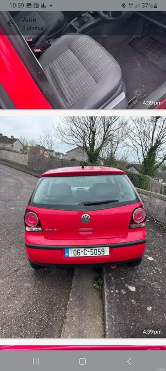 2006 Volkswagen Polo - Image 2