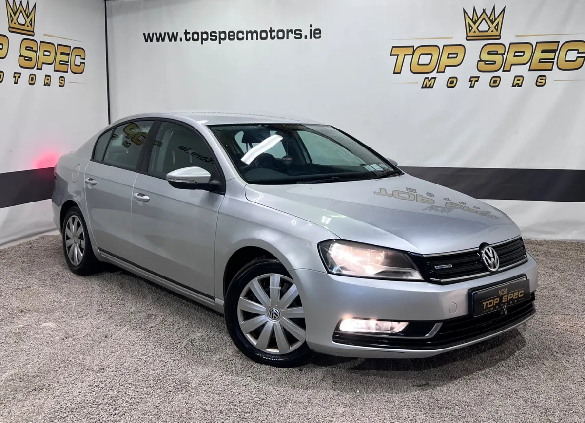 Volkswagen Passat 1.6tdi 🔥 132 - Image 1