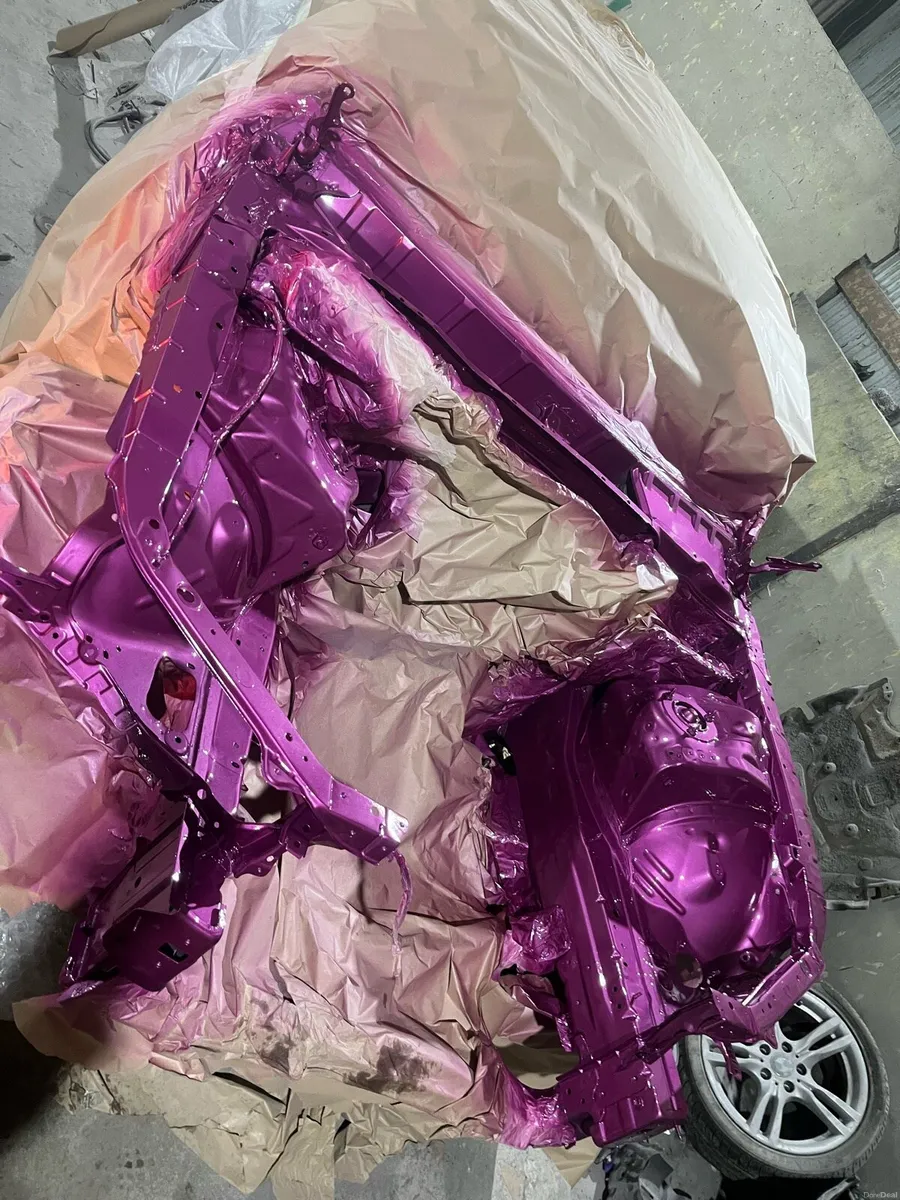 Is200 2jz turbo project - Image 3