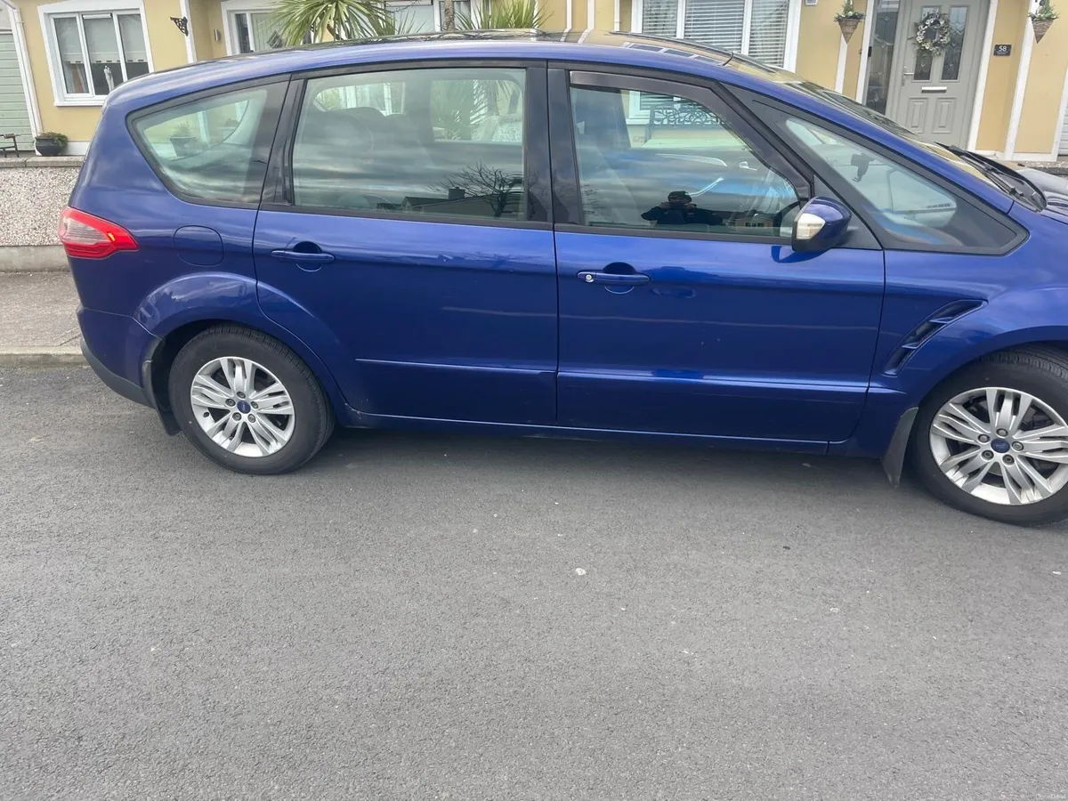 Ford S-Max 2014 - Image 3