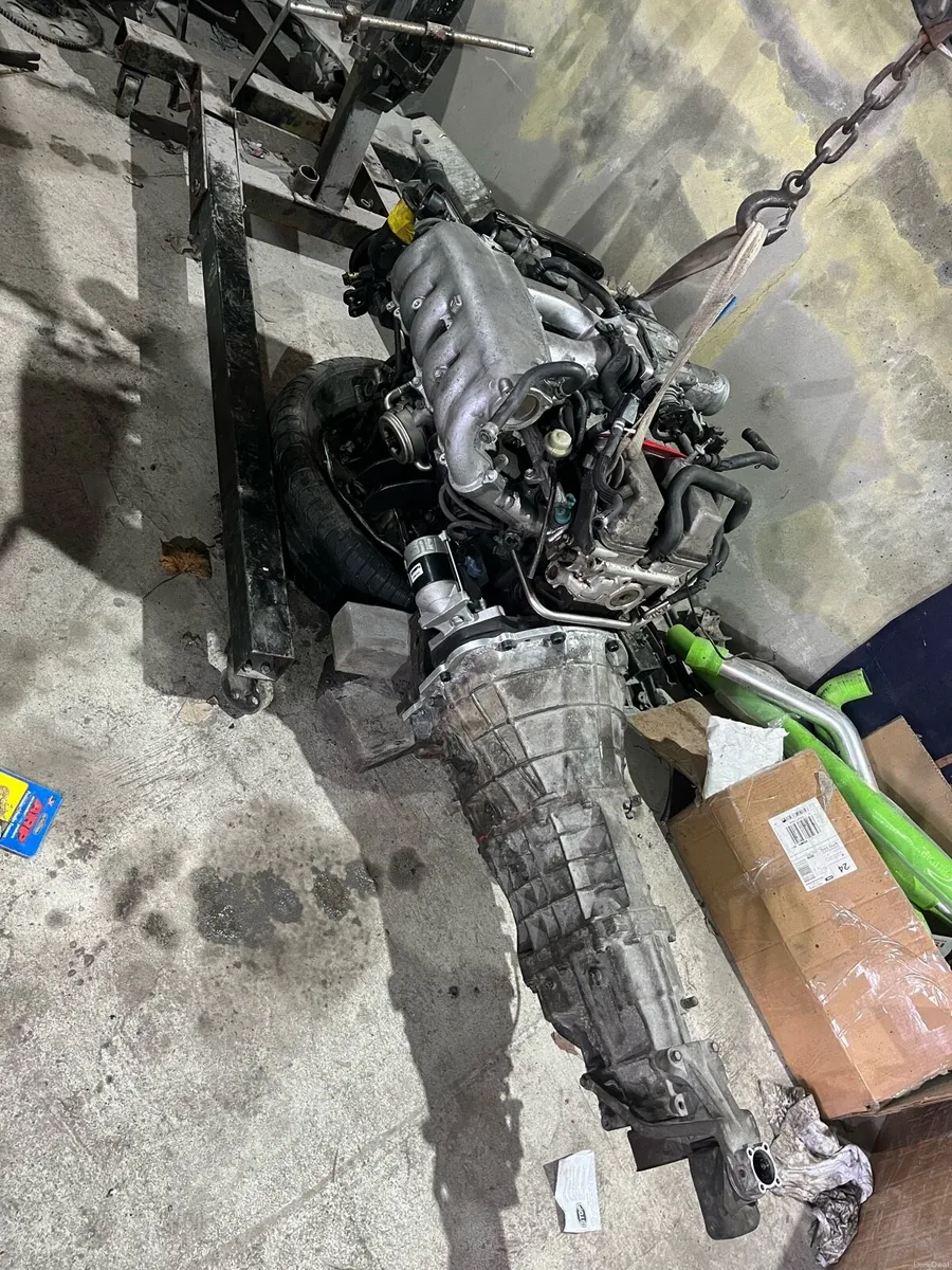 Is200 2jz turbo project - Image 5