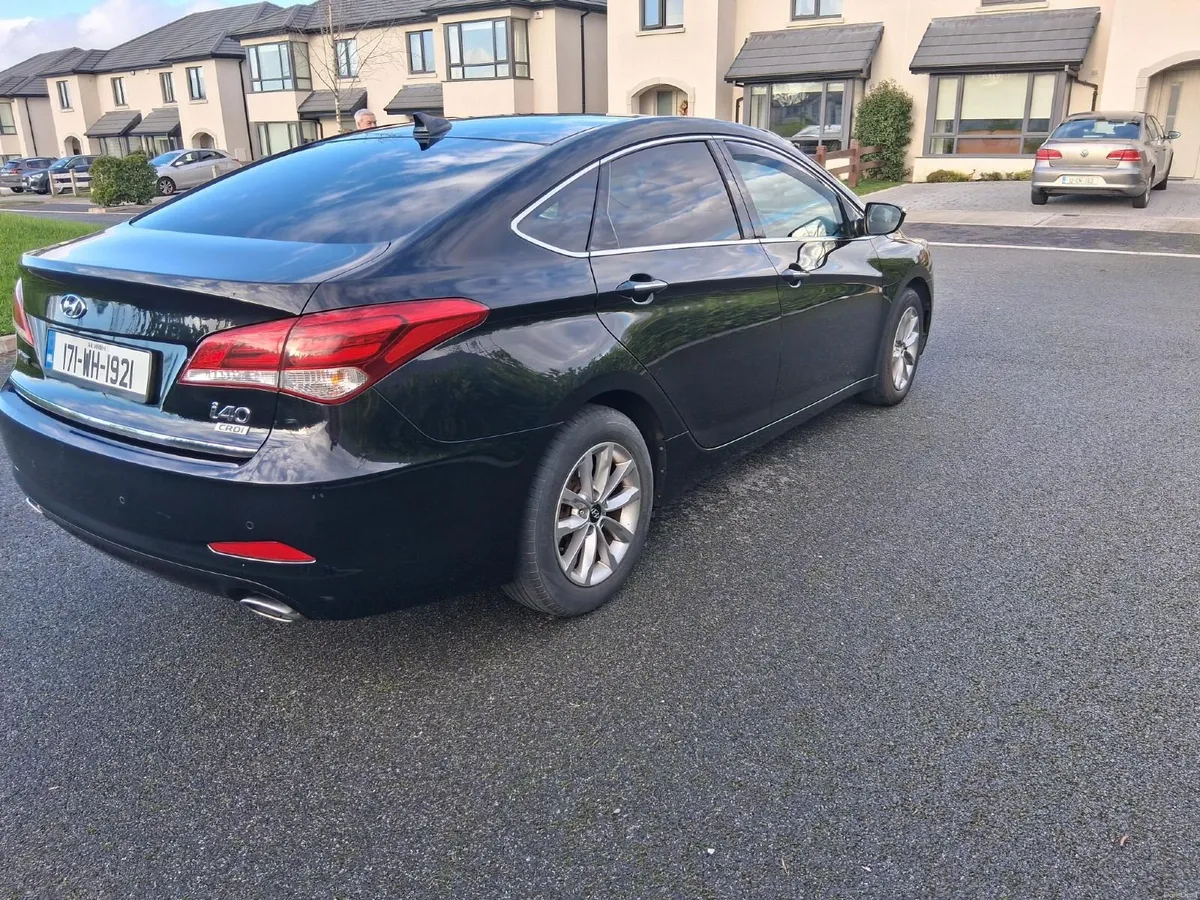 Hyundai i40 2017 - Image 4