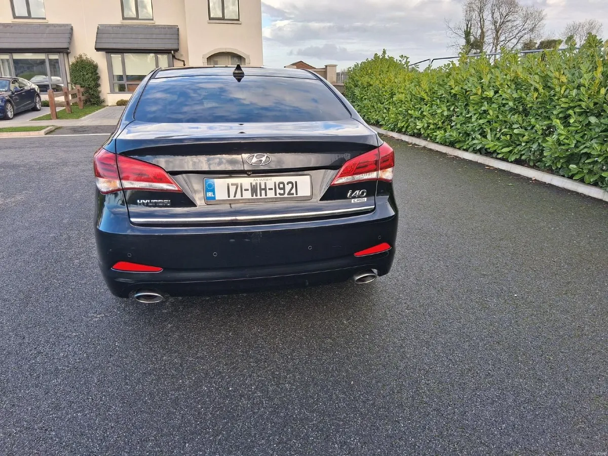 Hyundai i40 2017 - Image 5