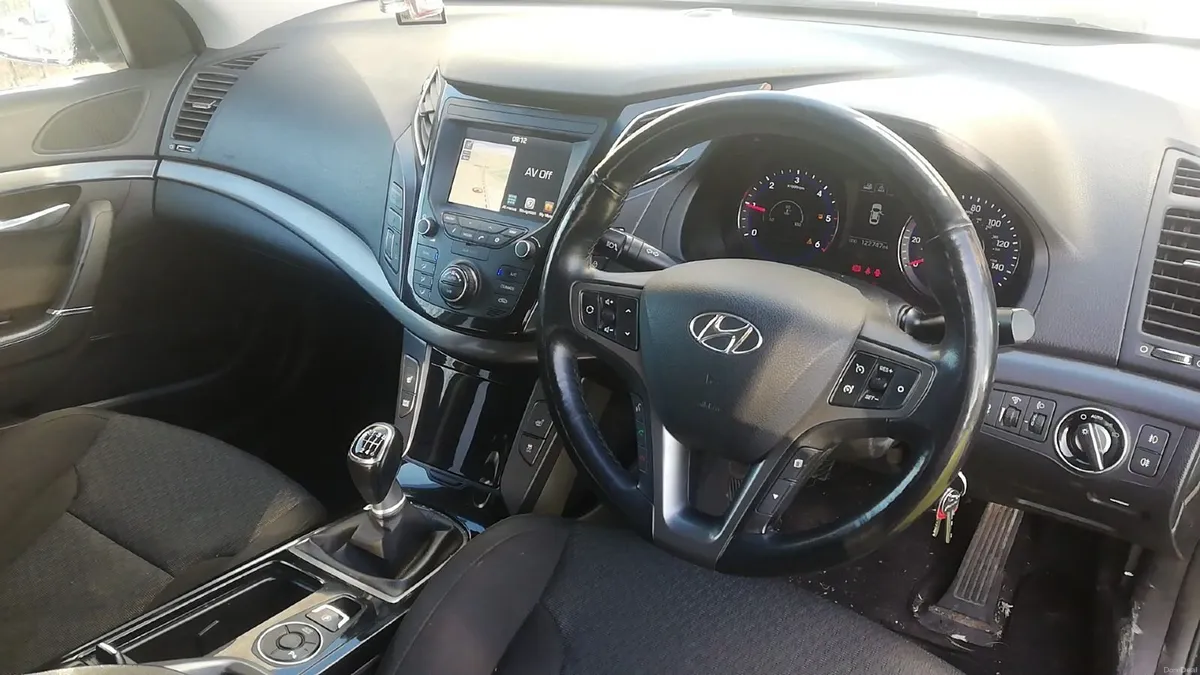 Hyundai i40 2017 - Image 6