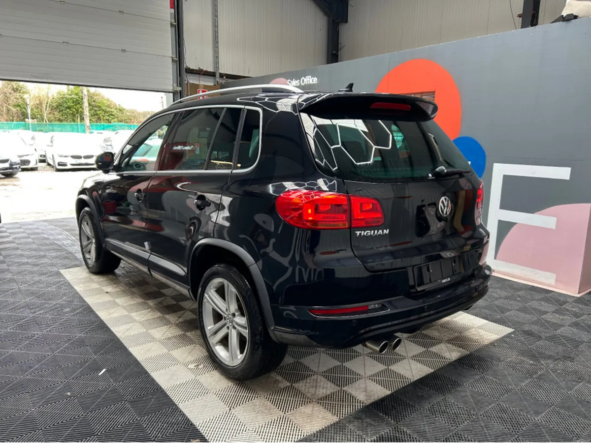 Volkswagen Tiguan €17950! 2016 VW Tiguan R-Line Au - Image 4