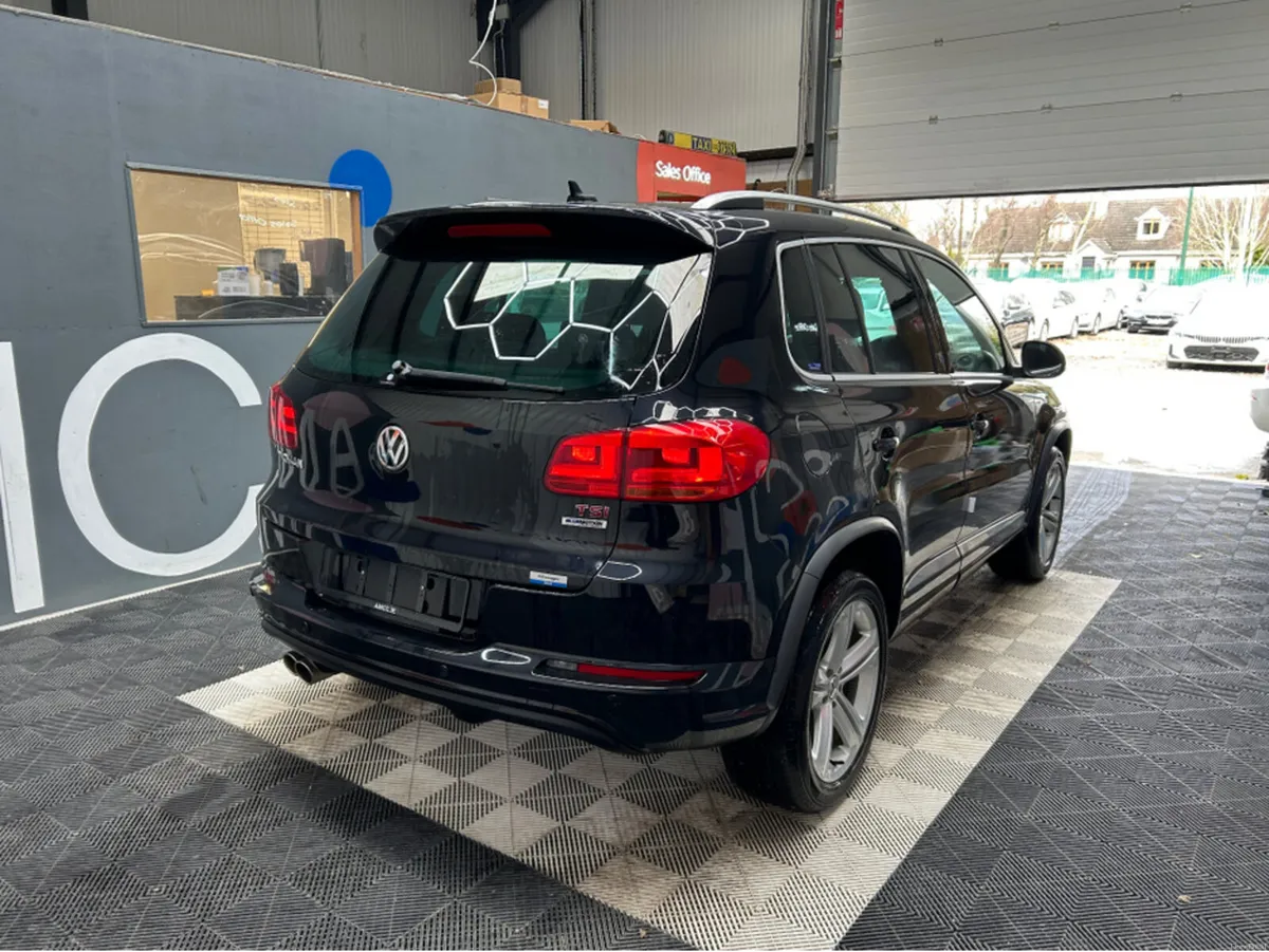 Volkswagen Tiguan €17950! 2016 VW Tiguan R-Line Au - Image 3