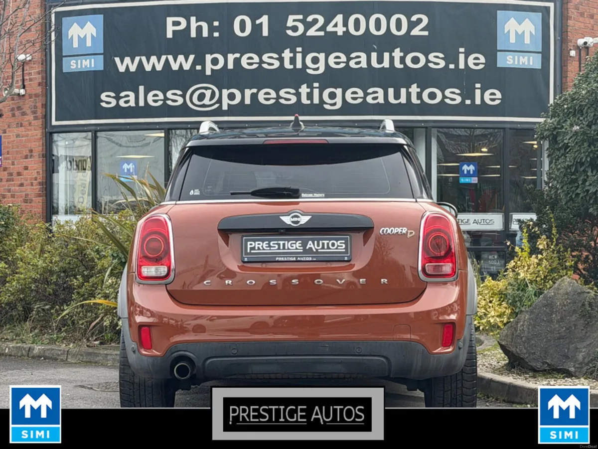 Mini Countryman 2.0 DIESEL AUTO *CAR ID 61* - Image 5