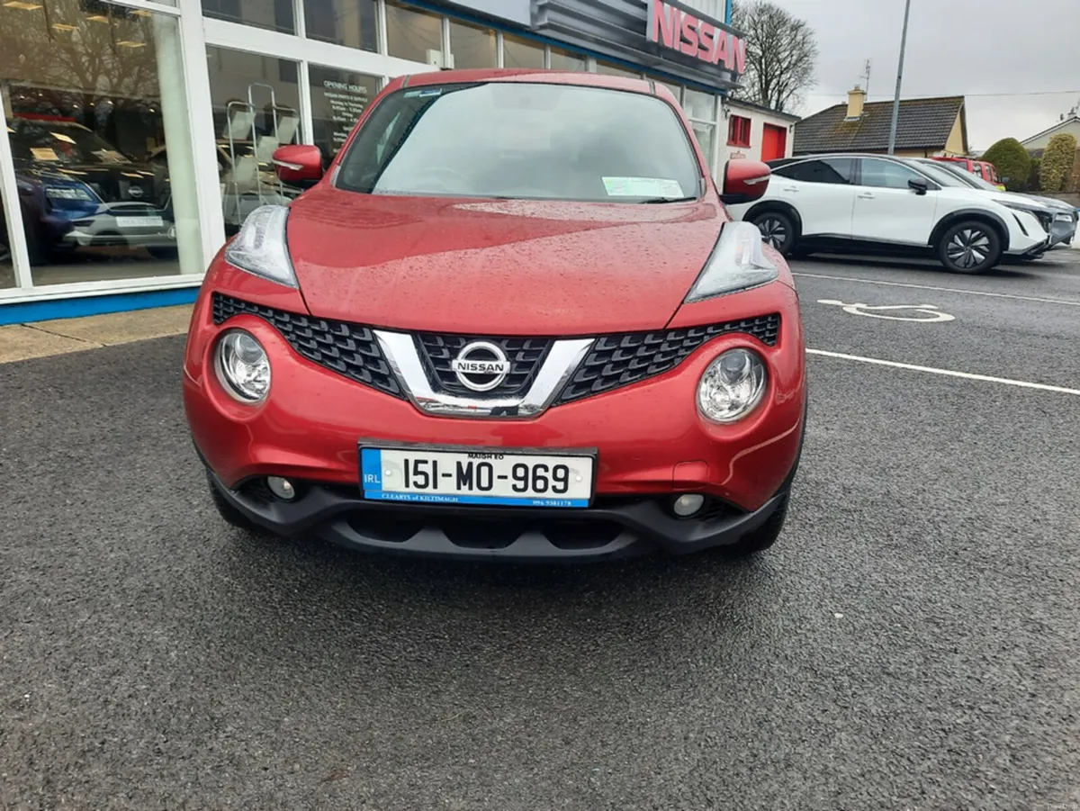 Nissan Juke 1.2 SV INT PK 4DR - Image 2