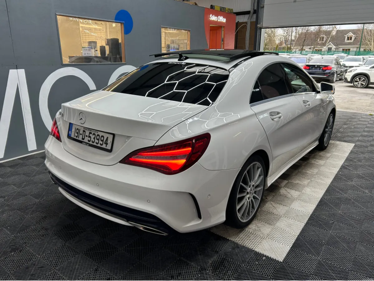 Mercedes-Benz CLA €24950! 2019 Mercedes CLA180 AMG - Image 2