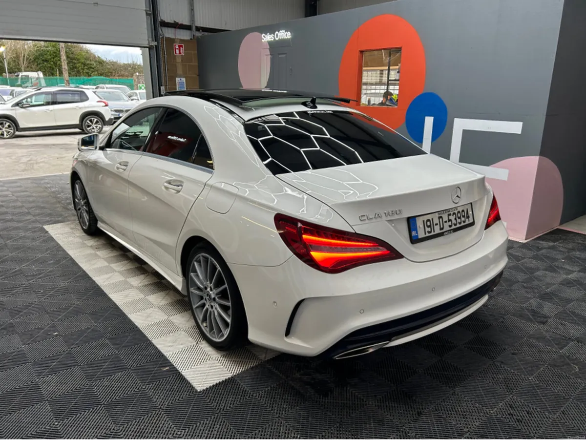 Mercedes-Benz CLA €24950! 2019 Mercedes CLA180 AMG - Image 3
