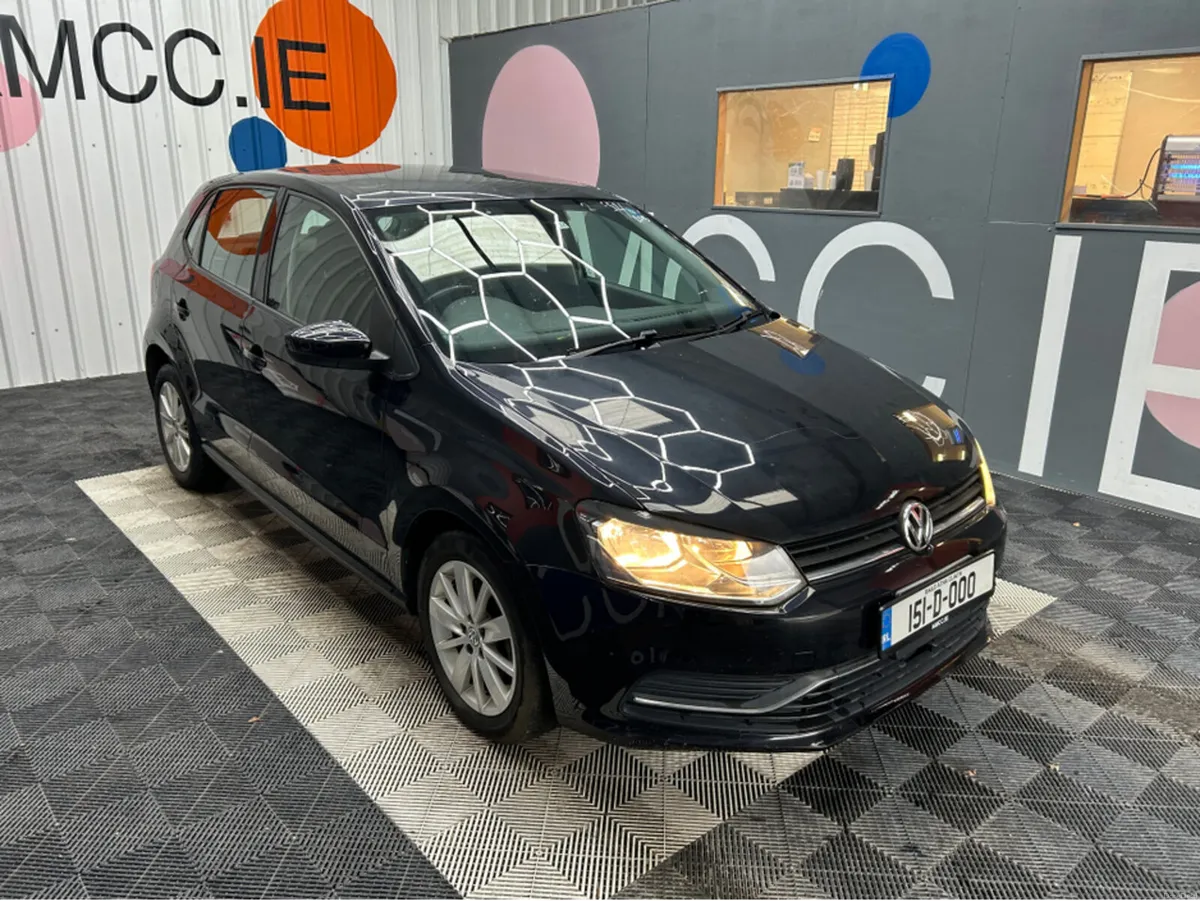 Volkswagen Polo €10950! 2015 VW Polo Automatic 1.2 - Image 1