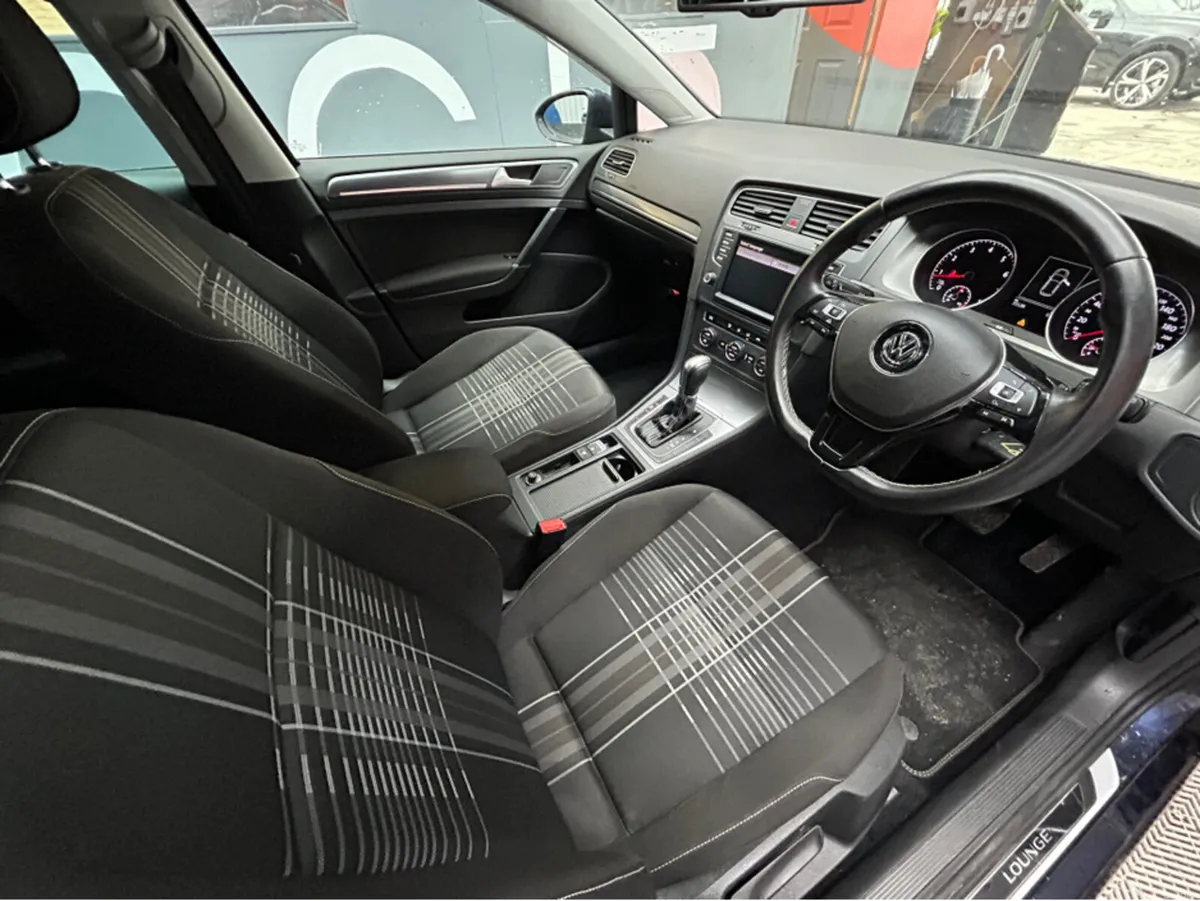 Volkswagen Golf €13950! 2015 VW Golf Automatic 1.2 - Image 3