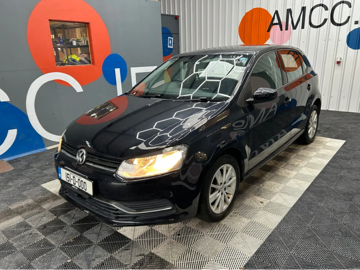 Volkswagen Polo €10950! 2015 VW Polo Automatic 1.2 - Image 4