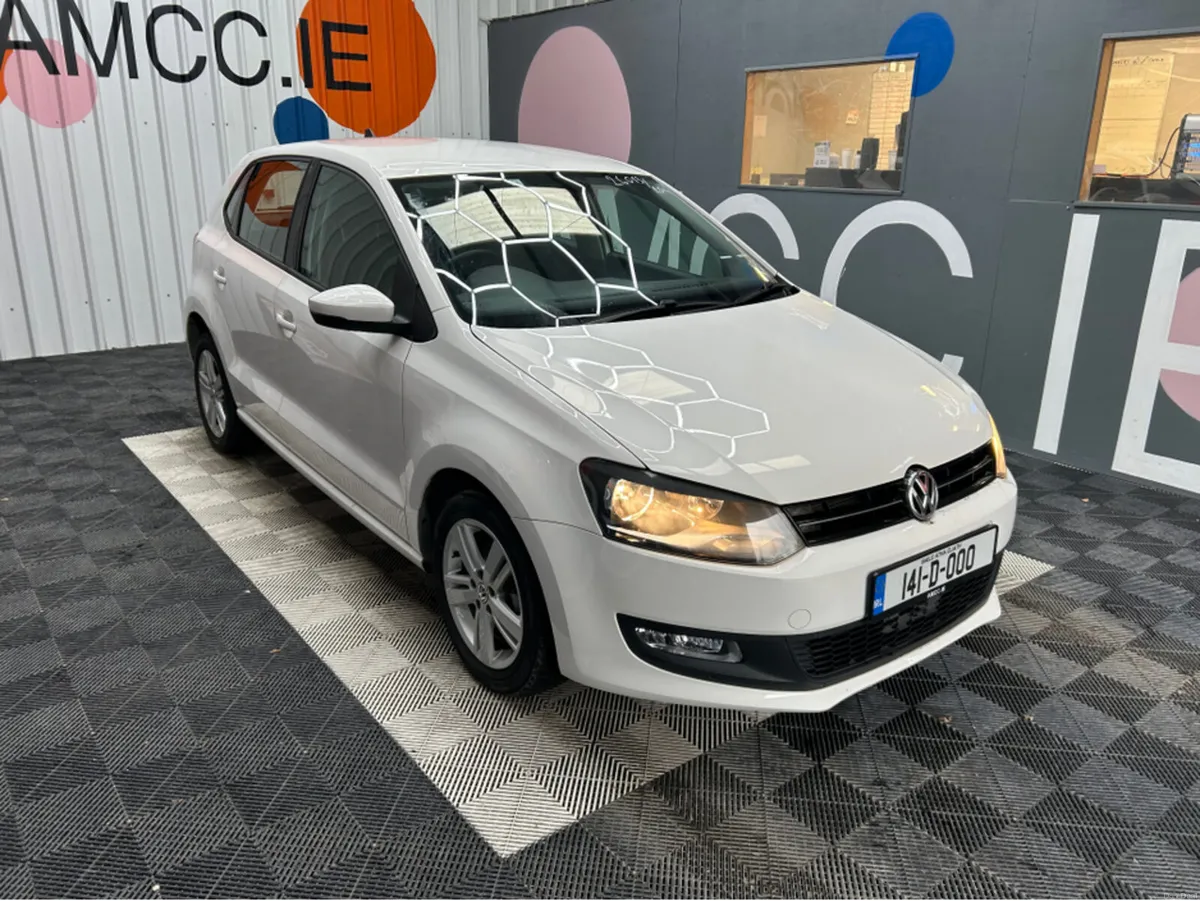 Volkswagen Polo €9950! 2014 VW Polo Automatic 1.2 - Image 1