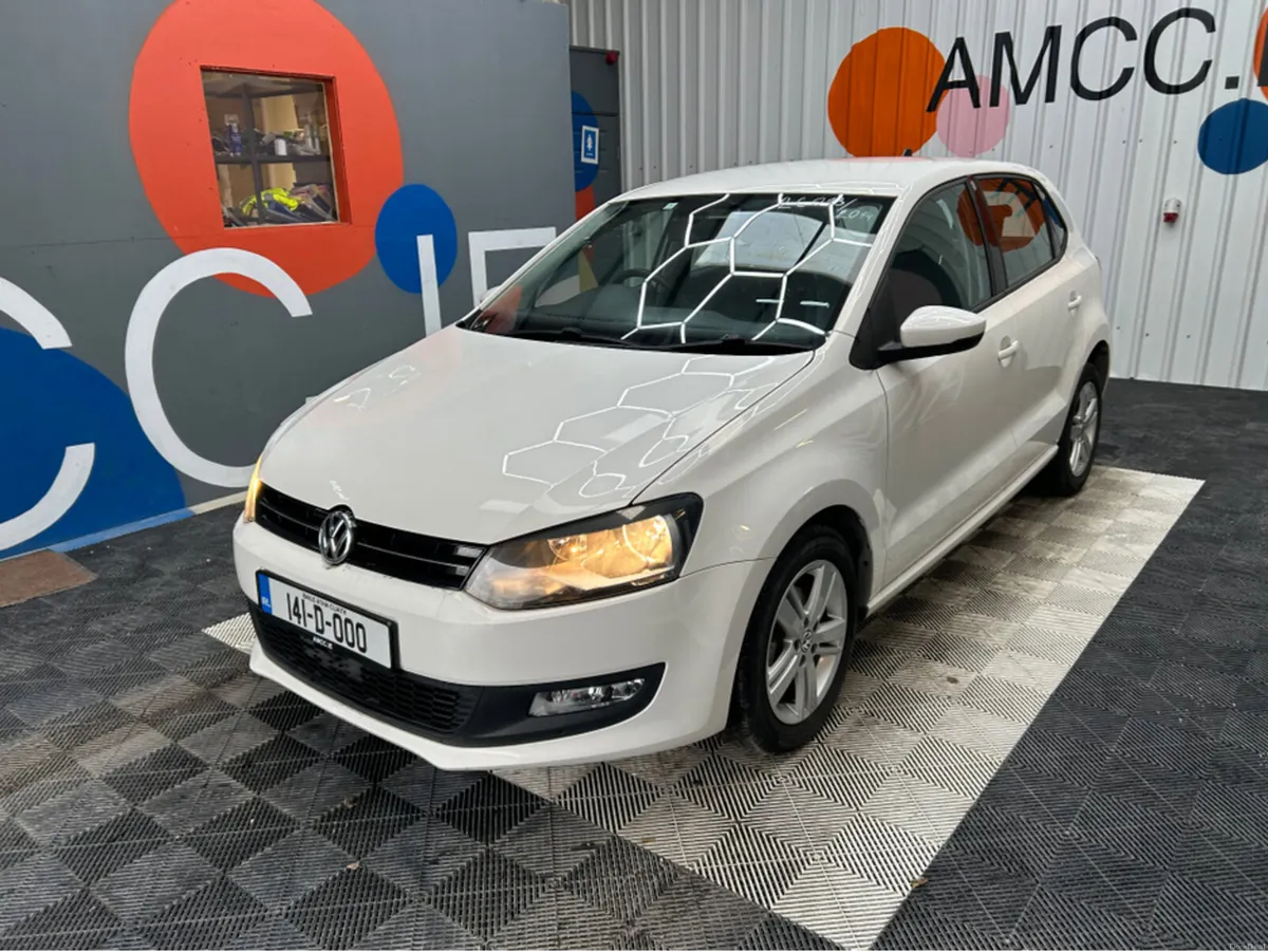 Volkswagen Polo €9950! 2014 VW Polo Automatic 1.2 - Image 3