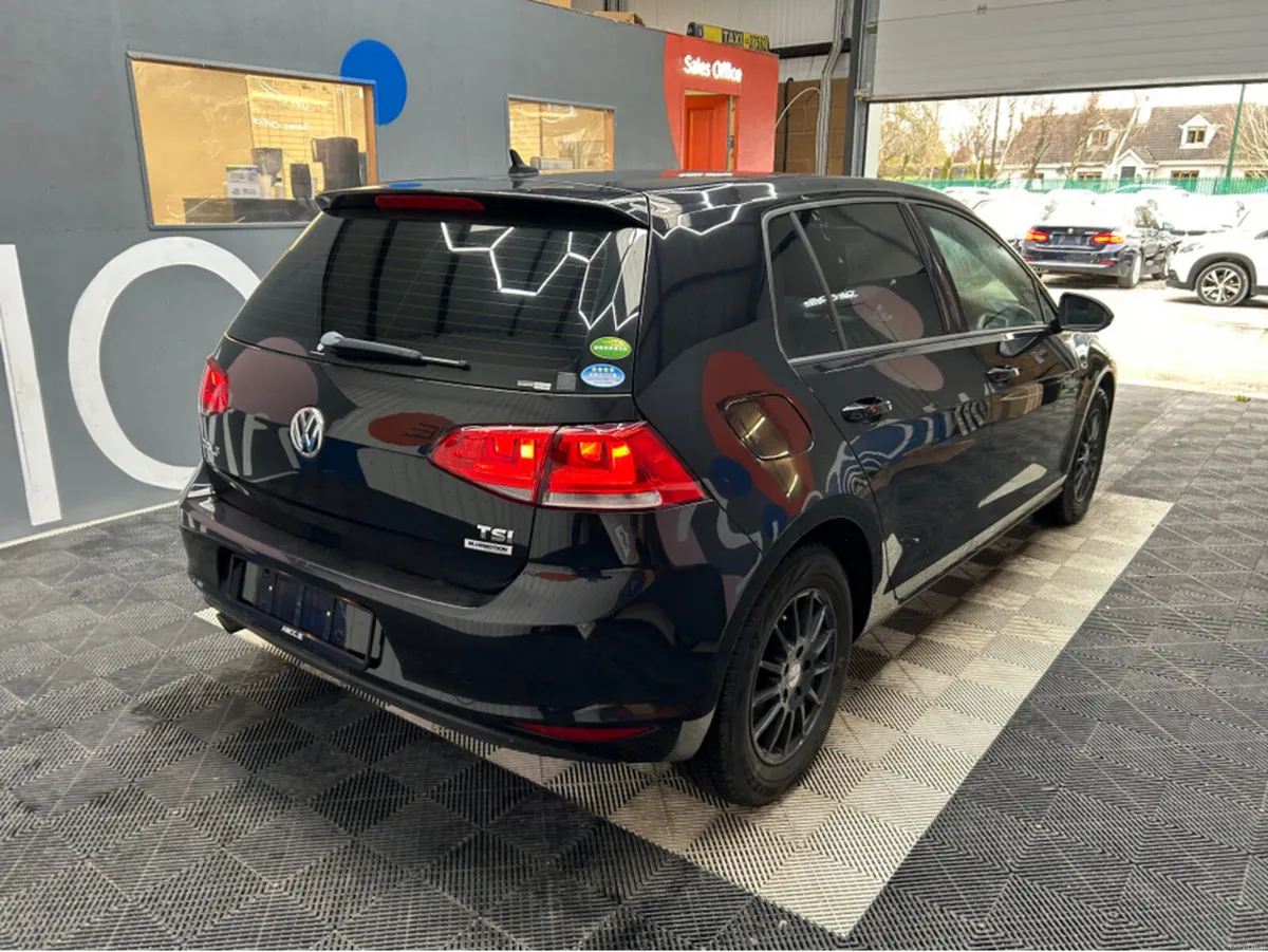Volkswagen Golf €14950! 2016 VW Golf Automatic 1.2 - Image 2