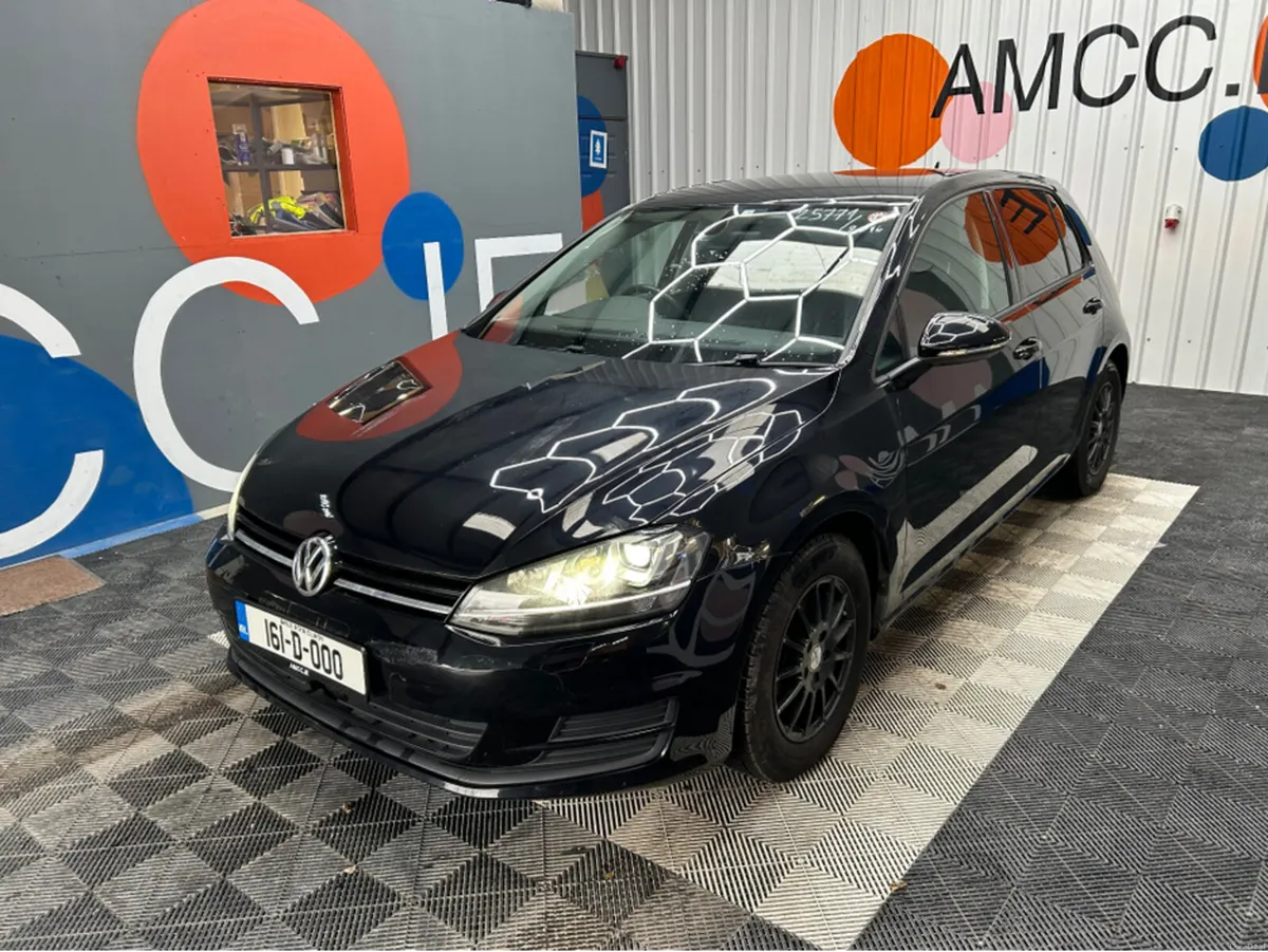 Volkswagen Golf €14950! 2016 VW Golf Automatic 1.2 - Image 4