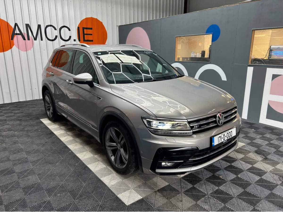 Volkswagen Tiguan €24950! 2017 VW Tiguan R-Line Au - Image 1