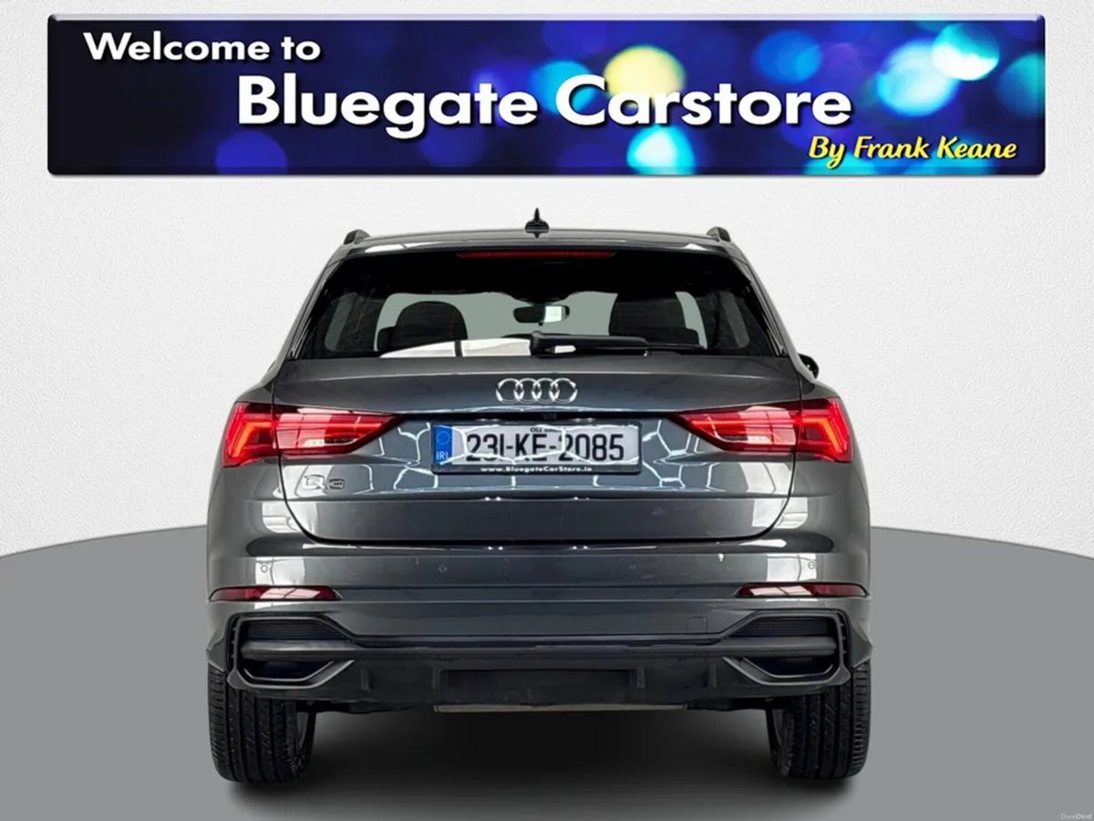 Audi Q3 E-TRON TFSI E 245 S-TRONIC S LINE**MULTIFU - Image 3