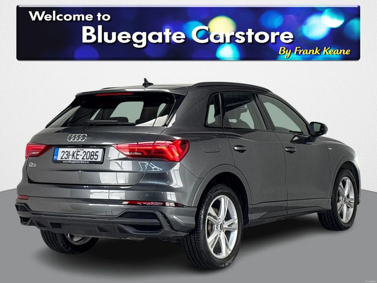 Audi Q3 E-TRON TFSI E 245 S-TRONIC S LINE**MULTIFU - Image 4