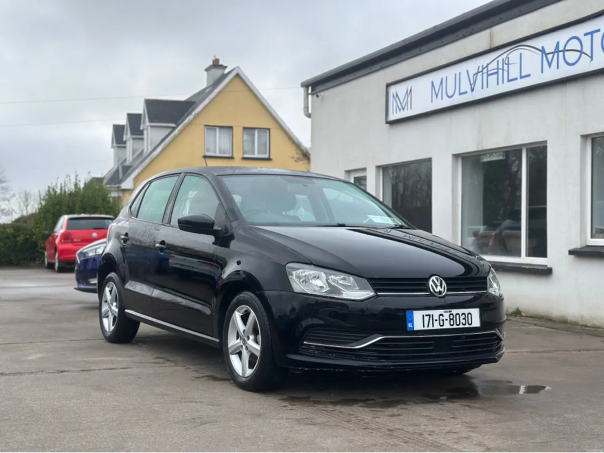 Volkswagen Polo LOW MILEAGE DBA-6RCJZ - Image 3