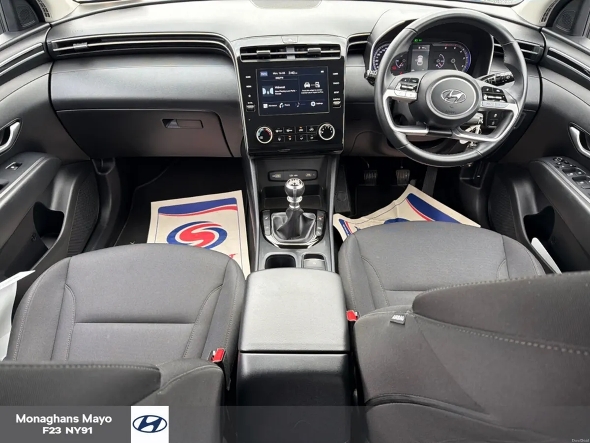 Hyundai Tucson 1.6 DIESEL COMFORT PLUS 5DR - Image 2