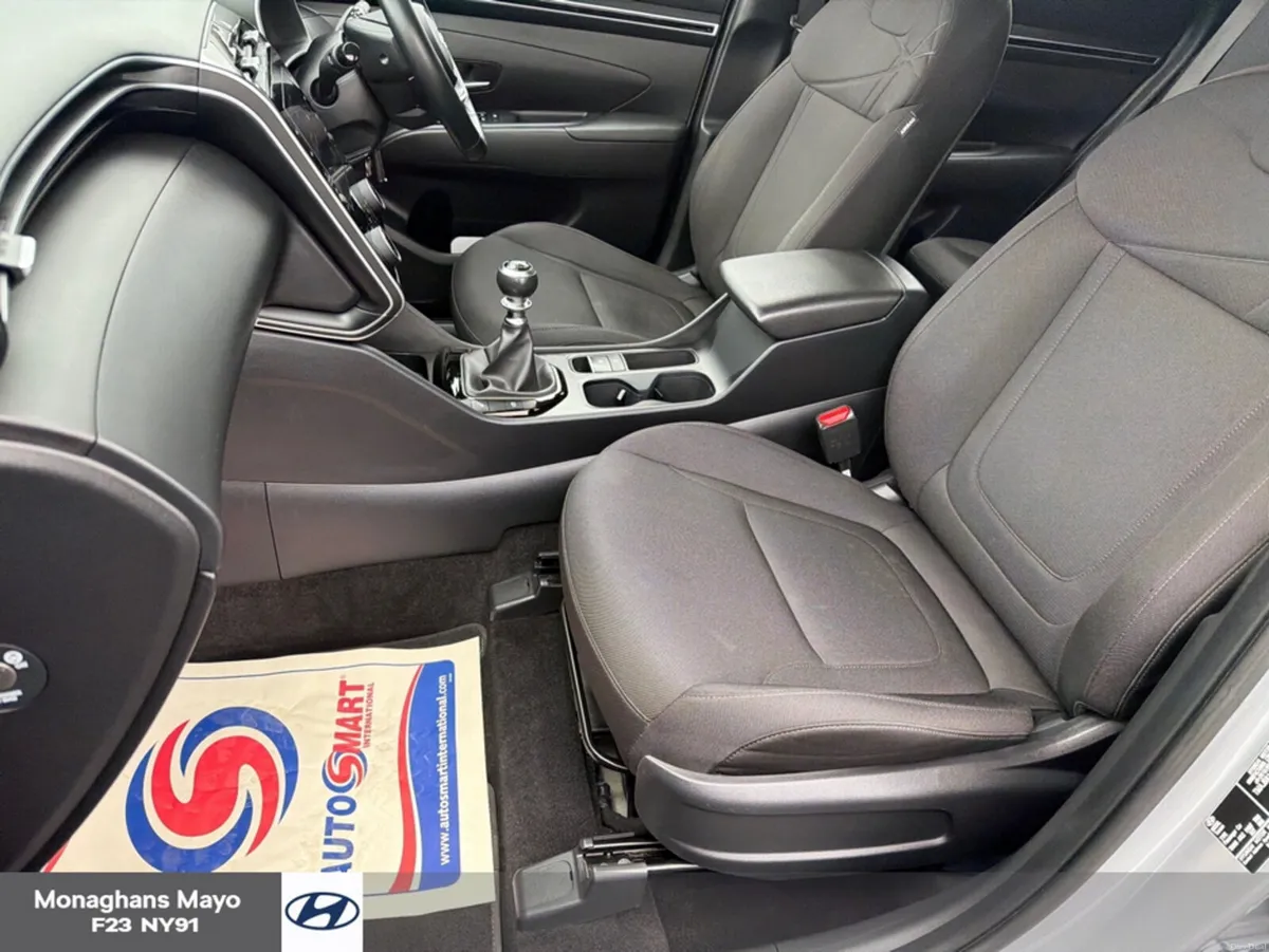 Hyundai Tucson 1.6 DIESEL COMFORT PLUS 5DR - Image 4