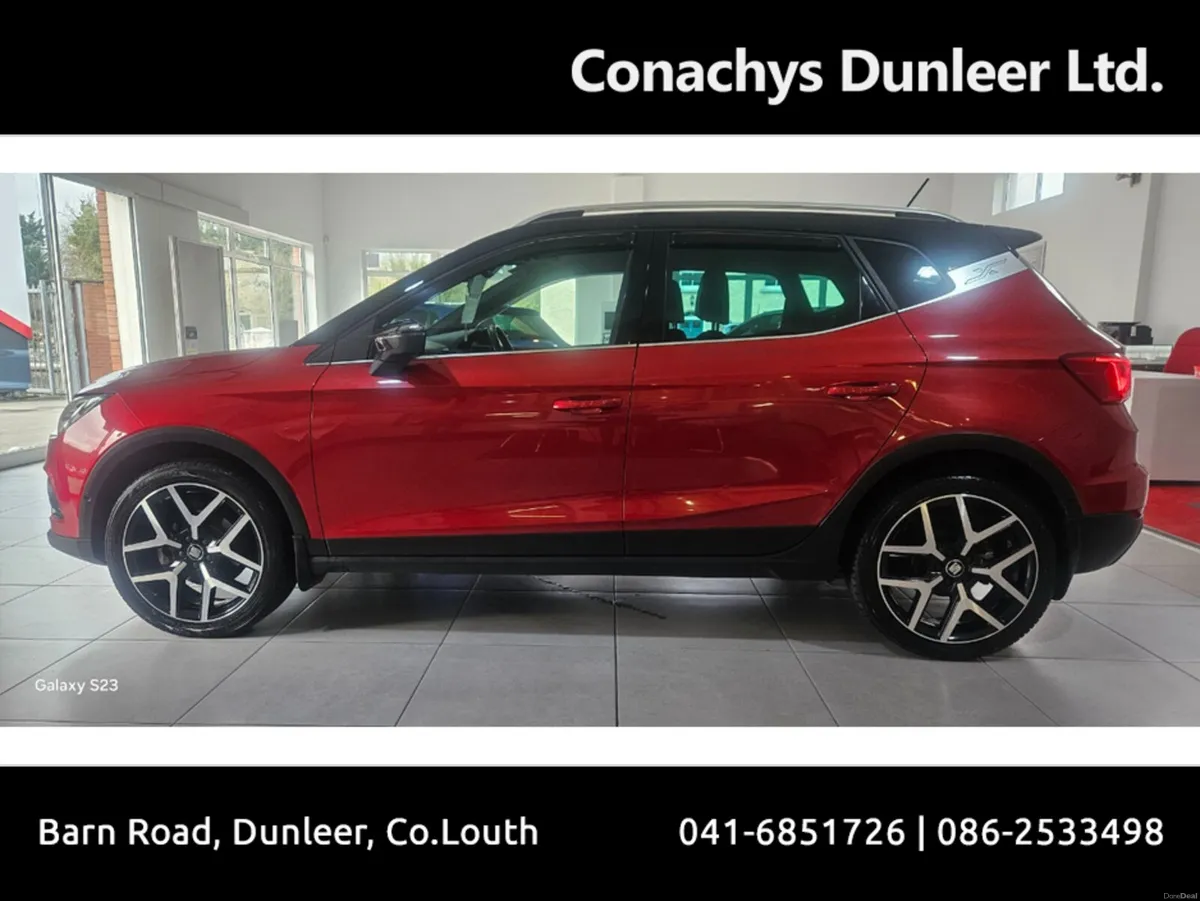 SEAT Arona 1.0 TSI 115HP FR PLUS 5DR - Image 3
