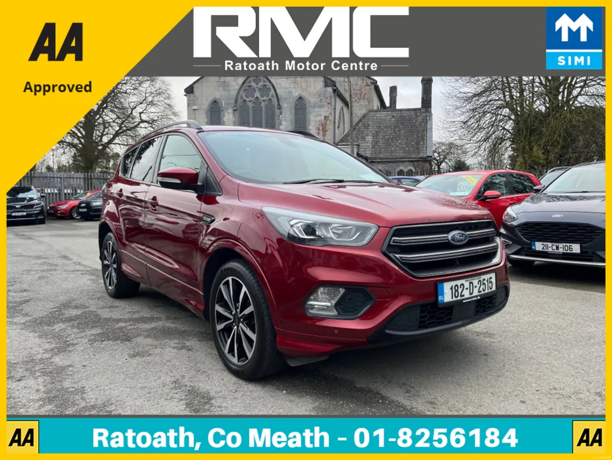 Ford Kuga 1.5 TDCI ST-LINE - Image 1