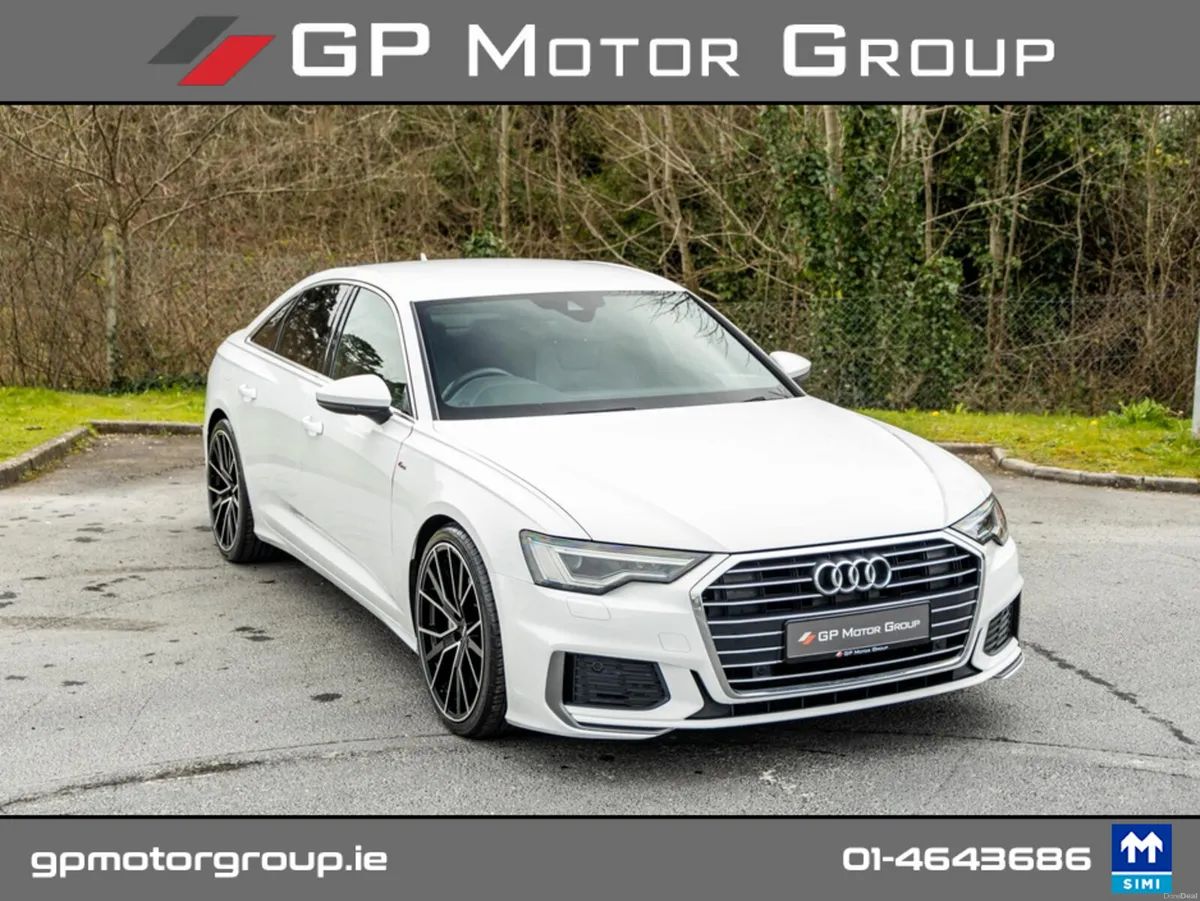 Audi A6 S LINE 40 2.0 TDI * 1 YEAR WARRANTY* - Image 2