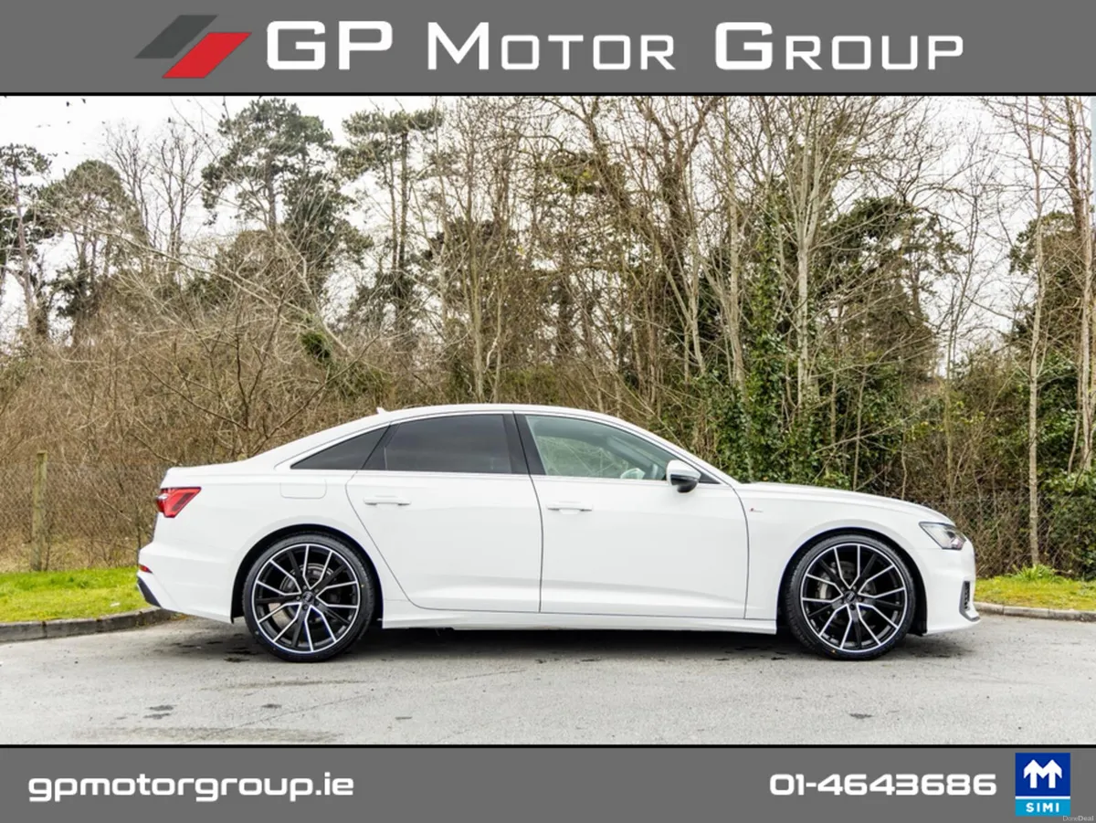 Audi A6 S LINE 40 2.0 TDI * 1 YEAR WARRANTY* - Image 3