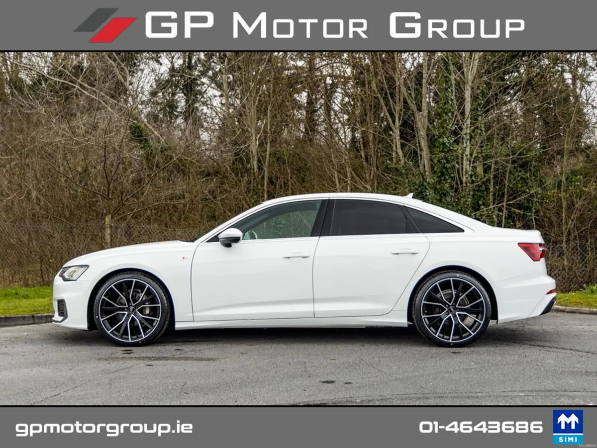 Audi A6 S LINE 40 2.0 TDI * 1 YEAR WARRANTY* - Image 4