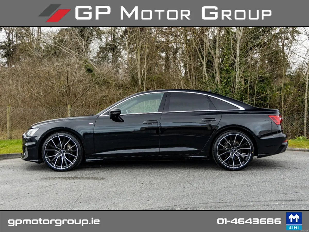 Audi A6 2.0 TDI S LINE 40 AUTO *1 YEAR WARRANTY* - Image 4