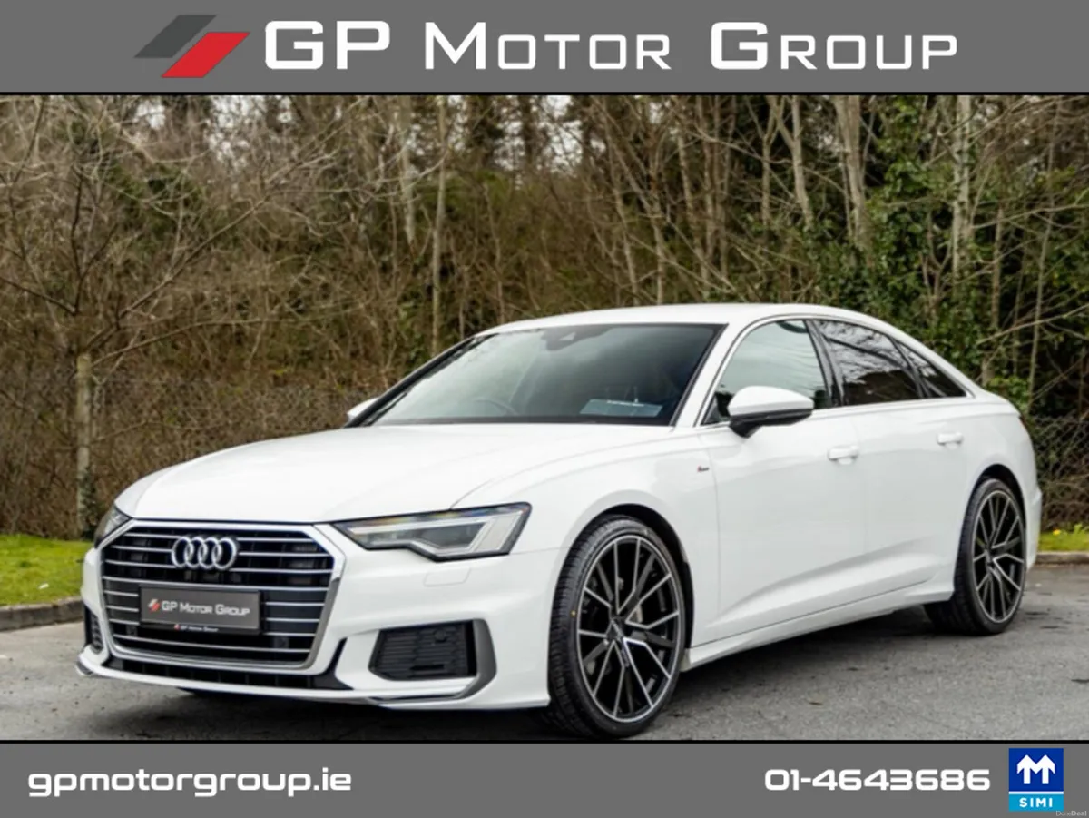 Audi A6 S LINE 40 2.0 TDI * 1 YEAR WARRANTY* - Image 5