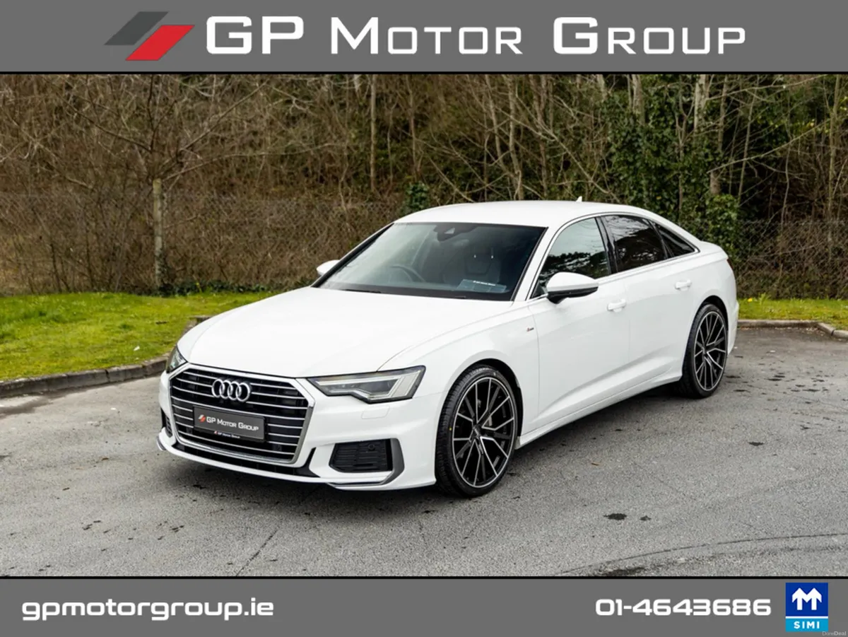 Audi A6 S LINE 40 2.0 TDI * 1 YEAR WARRANTY* - Image 6