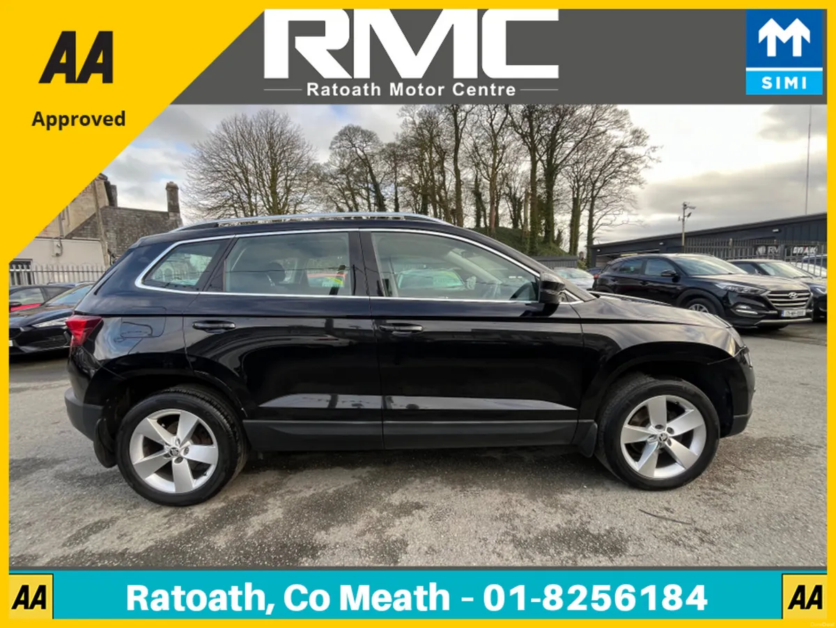 Skoda Karoq AMBITION 1.6 TDI DSG - Image 4