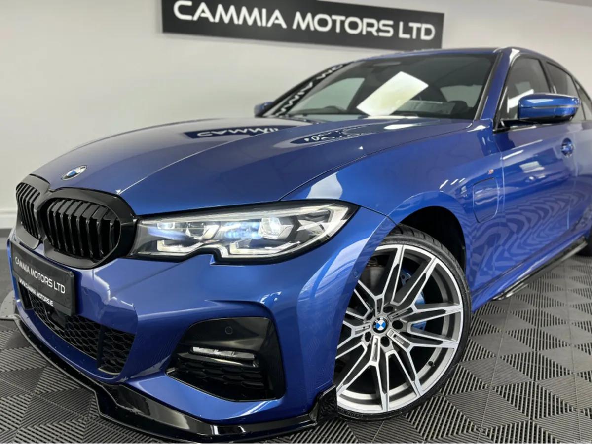 BMW 3-Series *BMW 330e* *LOW MILEAGE* *DIGITAL DAS - Image 2